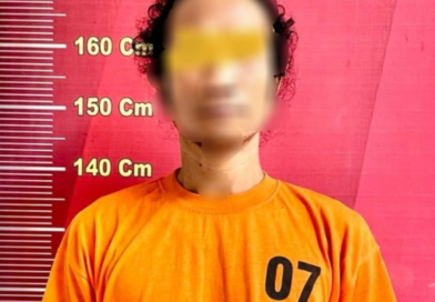 Kanit Reskrim Polsek Medan Area Berhasil Amankan Jukir Maling HP Di Jermal 15