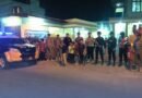 Brimob Patroli Asmara Subuh Dan Menjaga Ramadhan Tetap Aman Di Jalanan Kota Tebing Tinggi