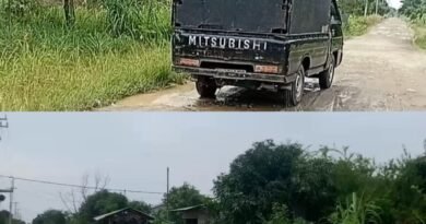 Gudang Tanpa Plank Nama Di Percut Sei Tuan Diduga Jadi Lokasi Pengoplosan Gas