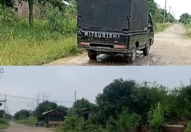 Gudang Tanpa Plank Nama Di Percut Sei Tuan Diduga Jadi Lokasi Pengoplosan Gas