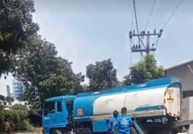 Truk Tangki Misterius Diduga Angkut Solar Subsidi Ke PT Medan Tropical Canning Kembali Disorot Warga