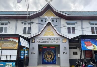 Gema Wahyu Ilahi di Balik Jeruji: WBP Lapas Bagansiapiapi Unjuk Kebolehan dalam Lomba Keagamaan