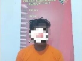 Alamaaak…! Tablet Dan Hp Milik Jamaah Masjid Raib Iptu Fajri Berhasil Amankan Pelaku.