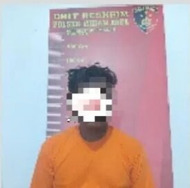 Alamaaak…! Tablet Dan Hp Milik Jamaah Masjid Raib Iptu Fajri Berhasil Amankan Pelaku.