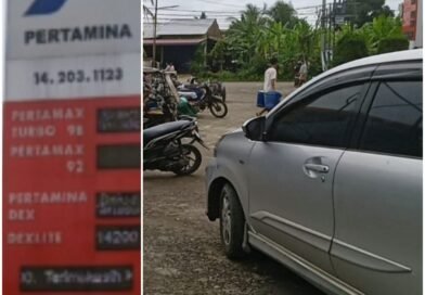Lapor Pak Dirkrimsus Polda Sumut…! SPBU 14.203.1123 Diduga Bermain Dengan Mafia BBM NZR Dan MNR