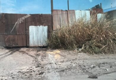 Alamaaak…! Diduga Gudang Penimbunan BBM Jenis Solar Subsidi Disamping PT FKA Jalan Besar Pelabuhan Belawan