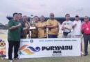 Tim Pralans FC Raih Penghargaan Fair Paly Pekan Olahraga Wartawan Sumatera Utara 2026.