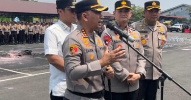 Simulasi Sispamkota Digelar Serius Pemko Medan Apresiasi dan Yakin Polda Sumut Mampu Hadapi Segala Ancaman