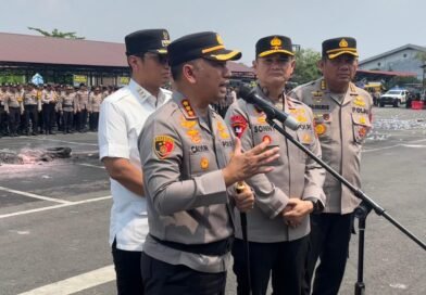 Simulasi Sispamkota Digelar Serius Pemko Medan Apresiasi dan Yakin Polda Sumut Mampu Hadapi Segala Ancaman