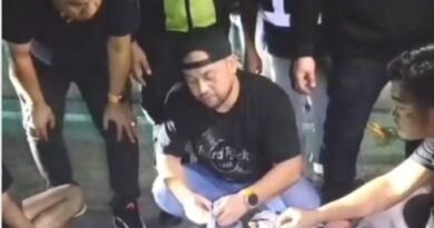 Kompol Fery Kusnadi : Tiga Kurir Bawa 50 Kg Sabu Dan Ekstasi Jaringan Internasional Diamankan