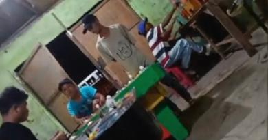 Diduga APH Tutup Mata Maraknya Judi Tembak Ikan Di Medan Utara Yang Dikelola Cici Dan Asen.