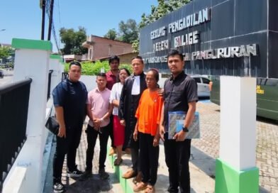 Dicekik dan Diancam Parang, Janda 58 Tahun Malah Jadi Terdakwa, Advokat Benri Pakpahan Ungkap Dugaan Kriminalisasi