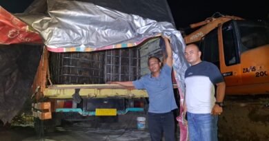 Polda Sumut Berhasil “Bongkar” Mafia Solar Subsidi Di Tebing Tinggi Dua Truk Modifikasi Diamankan