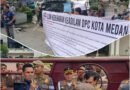 LSM Kebenaran Keadilan Gelar Aksi Damai Di Kantor Walikota Medan Dan Satpol PP Harus Di Evaluasi