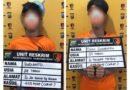 Kanit Reskrim Polsek Medan Kota Gerak Cepat Tangkap Dua Pelaku Bongkar Rumah Di Mess Polda Aceh