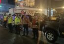 Polsek Medan Kota Bersama Tiga Pilar Melaksanakan Giat Apel Gabungan Antisipasi 3C
