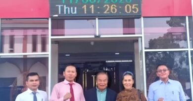 Kuasa Hukum MS Soroti Ketidakhadiran Para Tergugat, Pertanyakan Komitmen Transparasi Layanan Kesehatan