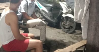 Tidak Benar, Adanya Praktik Judi Sabung Ayam Kelolaan ‘Bonar’ Di Polsek Medan Kota.