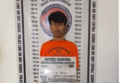 Berantas Narkoba, AKP Irwanta : Satres Narkoba Polres Pematang Sianțar Berhasil Amankan Pemilik 8 Butir Ekstasi