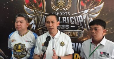 Irjen Wisnu : Esport Kapolda Cup 2026 Ajak Generasi Muda Berkarya Dan Hindari Kenakalan Remaja