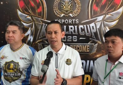 Irjen Wisnu : Esport Kapolda Cup 2026 Ajak Generasi Muda Berkarya Dan Hindari Kenakalan Remaja