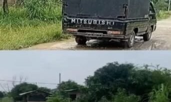 Pengoplosan Gas Di Pasar I Tembung Tambak Rejo Ancam Keselamatan Warga.