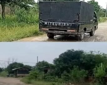 Pengoplosan Gas Di Pasar I Tembung Tambak Rejo Ancam Keselamatan Warga.
