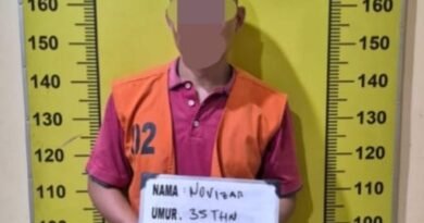Kompol Dr Fery Kusnadi : Satresnarkoba Polresta Deli Serdang Gerak Cepat Amankan NA