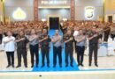 Kapolda Sumut – Kejati Sumut Teken MoU Wujudkan Penegakan Hukum Profesional Tanpa Praktik Transaksiona