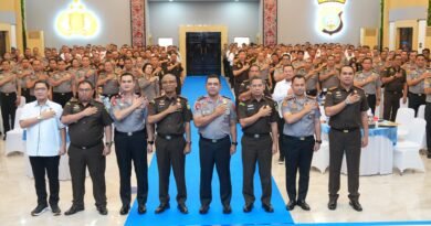 Kapolda Sumut – Kejati Sumut Teken MoU Wujudkan Penegakan Hukum Profesional Tanpa Praktik Transaksiona
