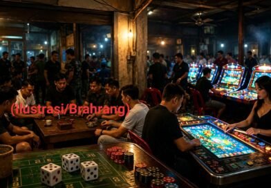 Lapor Pak Kapolres Binjai! Diduga Warga Resah Judi Brahrang Di Kota Binjai Bebas Beroperasi