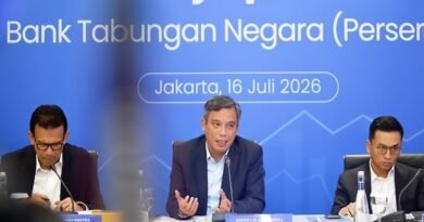 BTN Cetak Kinerja Cemerlang, Laba Bersih Semester I Tahun 2026 Melesat 40,8 Persen dan NPL Turun Jadi 2,99 Persen