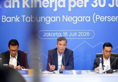 BTN Cetak Kinerja Cemerlang, Laba Bersih Semester I Tahun 2026 Melesat 40,8 Persen dan NPL Turun Jadi 2,99 Persen