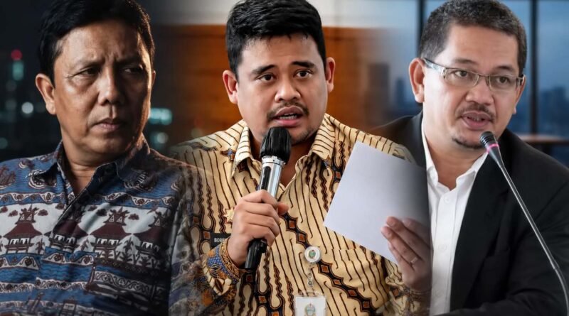 Jadikan Panggung APEKSI Klaim Keberhasilan Bangun Medan, Sikap Bobby Nasution Justru Dikritik Publik