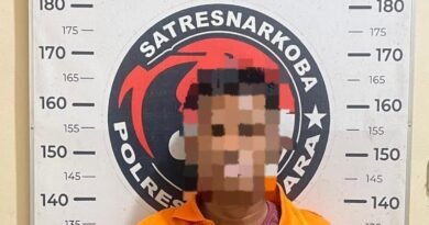 Satresnarkoba Polres Batu Bara Ungkap Peredaran Ketamin Dan Hampir 1 Kilogram BB Diamankan