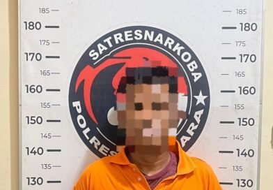 Satresnarkoba Polres Batu Bara Ungkap Peredaran Ketamin Dan Hampir 1 Kilogram BB Diamankan