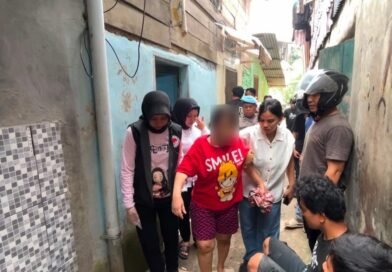 Alamaaak…! Rumah Padat Pemukiman Di Pinggir Sungai Deli Jadi Sarang Narkoba