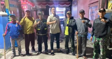 Alamaaak…!!! Begal Menggila Di Desa Sambirejo Timur.