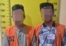 Kompol Dr Fery : Satresnarkoba Polresta Deli Serdang Amankan 2 Sahabat Sejati Diduga Pengedar Narkoba