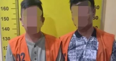 Kompol Dr Fery : Satresnarkoba Polresta Deli Serdang Amankan 2 Sahabat Sejati Diduga Pengedar Narkoba
