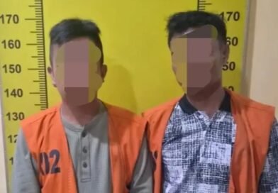Kompol Dr Fery : Satresnarkoba Polresta Deli Serdang Amankan 2 Sahabat Sejati Diduga Pengedar Narkoba
