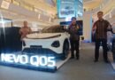 Tiga Merek Kendaraan Motor Listrik Baru Resmi Diperkenalkan Indomobil Expo