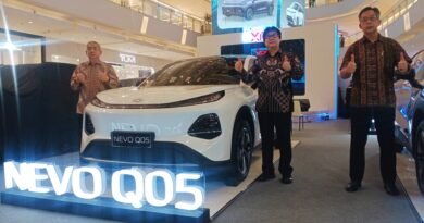 Tiga Merek Kendaraan Motor Listrik Baru Resmi Diperkenalkan Indomobil Expo