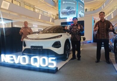 Tiga Merek Kendaraan Motor Listrik Baru Resmi Diperkenalkan Indomobil Expo