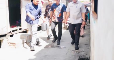 Percepat Penanganan Infrastruktur Kota Medan, Dinas SDABMBK Perkuat Sinergi dengan Kecamatan