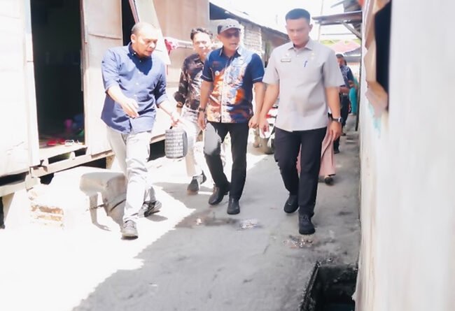 Percepat Penanganan Infrastruktur Kota Medan, Dinas SDABMBK Perkuat Sinergi dengan Kecamatan