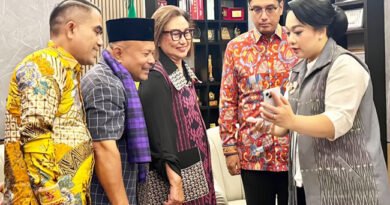 Djamin Setia Selamanya, Jejak Sang Pahlawan Tanah Karo Hadir di Layar Lebar, Rico Waas Ajak Masyarakat Kenang Perjuangannya