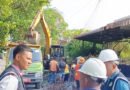 Dinas SDAMBMK Percepat Pemasangan U-Ditch di Medan Selayang dan Medan Baru