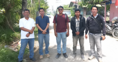 Jalan Marelan III Dibeton Rp2,3 Miliar, Dinas SDABMBK Medan Buka Suara soal Keretakan