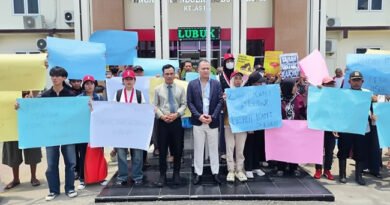 Dituding Serobot Lahan, PTPN I dan Kodaeral Digugat 54 Warga